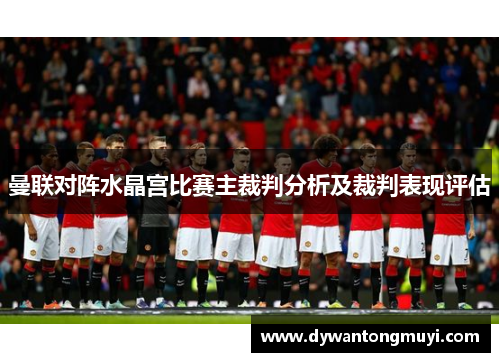 曼联对阵水晶宫比赛主裁判分析及裁判表现评估